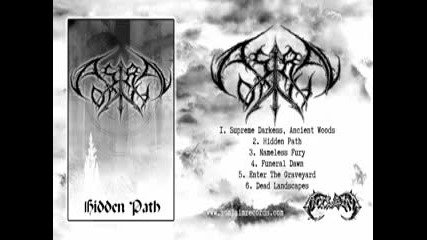 Astral Oath - Hidden Path ( full album demo 2009)