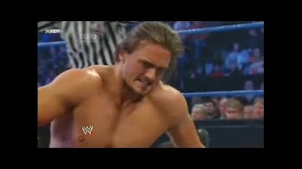 Wwe smackdown 2010.01.29 част 4 