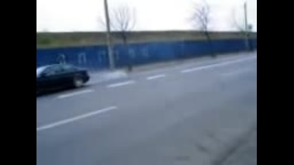 Много луд с Bmw