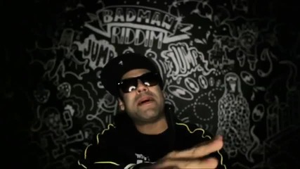 Vato Gonzalez ft Foreign Beggars - 'badman Riddim (jump)' (official Video)