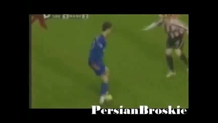 Cristiano Ronaldo 2009 - is the best