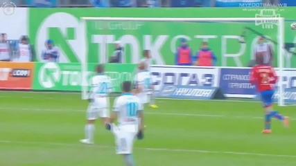 Фантастичният гол на Георги Миланов срещу Зенит