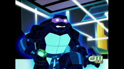 Tmnt - S07e03 - Something Wicked