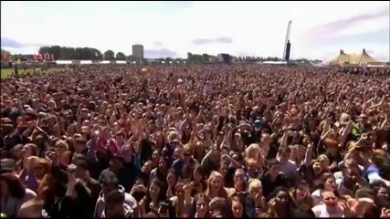 Jessie J Rainbow Hackney Weekend 24062012