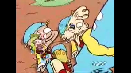 Ed, Edd n Eddy 407 - Ed Overboard 