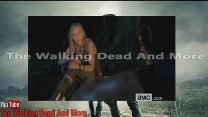 The Walking Dead Season 4 Episode 10 ''inmates" - sneak peek #1