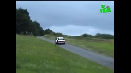 Loeb Wrc - Test Rallye Deutschland 2010 Brauneberg 