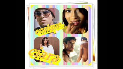 Enrique Iglesias Feat. Ciara - Takin Back Of My Love / Remix /