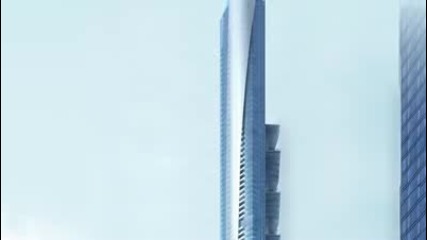 Едни от най - голямите и красиви небостъргачи в наши дни! 