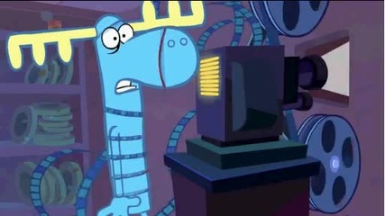 Happy Tree Friends-трилър
