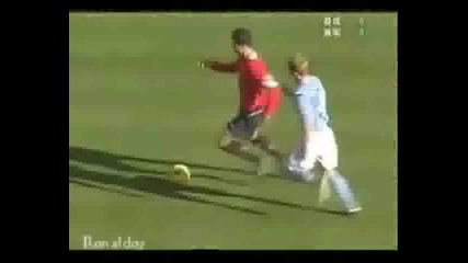 Cristiano Ronaldo Skills