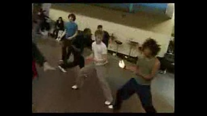 High School Musical 2 - Rehearsal - I Dont Dance