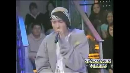 Еminem and 50 cent - interview 2006
