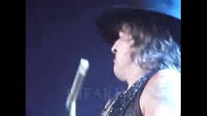 Bon Jovi - Wanted Dead or Alive