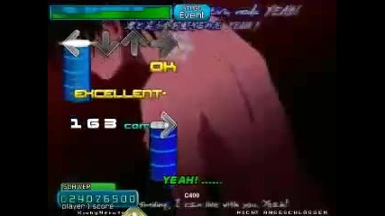 Stepmania Naruto Opening 5 