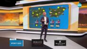 Пожар в труднодостъпна местност в Благоевградско