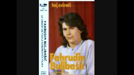 Fahrudin Buljubasic Faks - Hajdemo negde - 1988