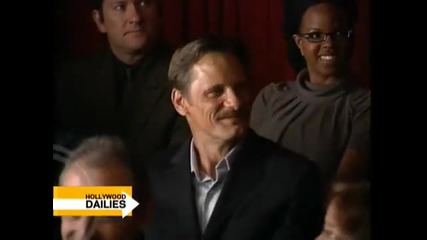 The Road with The Lord Of The Rings Viggo Mortensen 