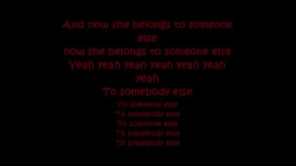 The Rasmus - Someone Else (with lyrics)
