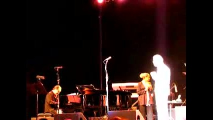 Michael Franks - Popsicle Toes Live