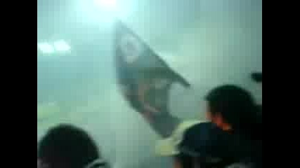 Gate 4 Ultras (paok - Ael)