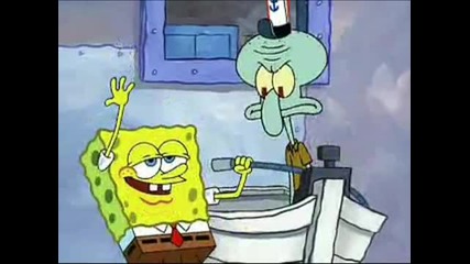 Spongebob sings My Name Is