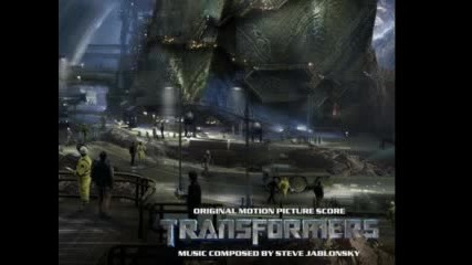 Steve Jablonsky - Much To Learn / алтернативна версия /