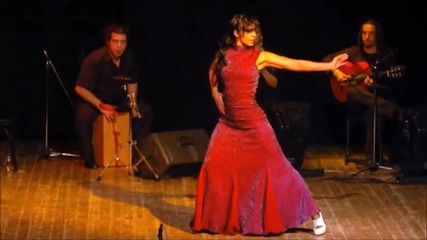 Romantic Spanish Guitar - Bolero Tanguillo