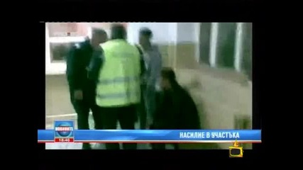 Господари на Ефира - Полицаят - побойник и телевизиите