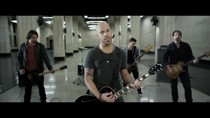 Daughtry - Crawling Back To You (official Video)