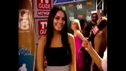 Vanessa Hudgens - Teen Choice Awards 2008