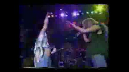 Skid Row Featuring Rob Halford - Cooz Rels
