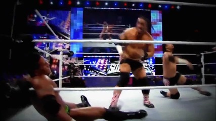 The Usos Titantron 2012