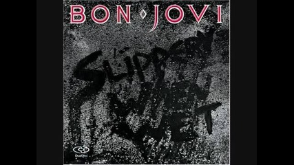 Bon Jovi - Wild In the Streets 