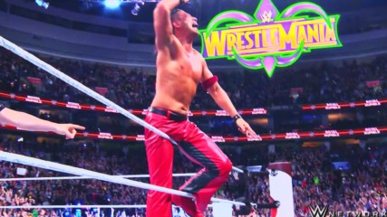 Take a closer look at Royal Rumble Match Winner Shinsuke Nakamura: SmackDown LIVE, Feb. 20, 2018