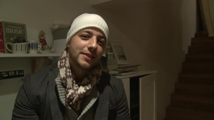 Maher Zain - Send A Little Hope 2012 Message