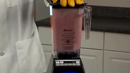 Will It Blend - Man Cave 
