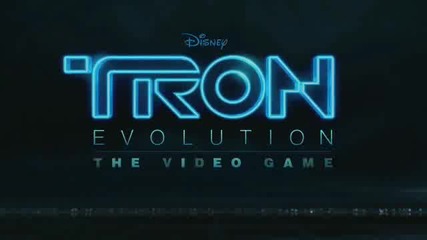 Tron:evolution Trailer