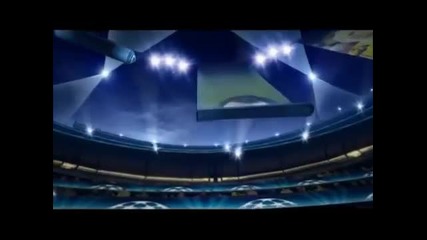 Champions League Intro Final Wembley 2011