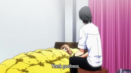 Grisaia no Kajitsu Episode 8 Eng Subs Bd Uncensored [720p]