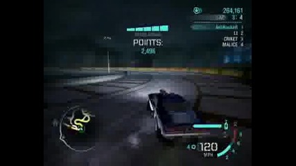 Franken6tain Drift