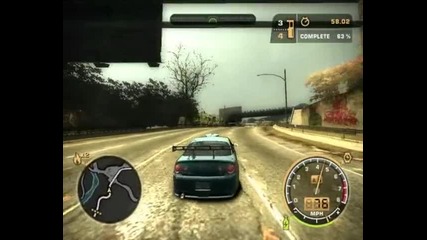 Nfs Most Wanted - checkpoint 