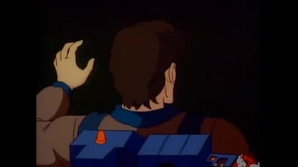 The Real Ghostbusters - 4x02 - Flip Side 