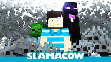 Silverfish Encounter - Minecraft Animation - Slamacow
