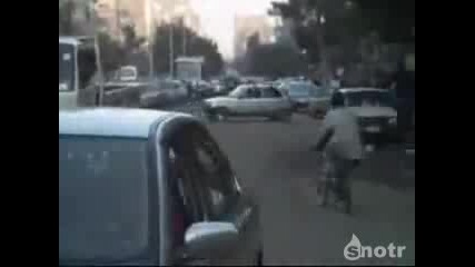 Едно различно паркиране