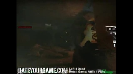 Left 4 Dead Gameplay
