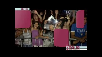 Турне Фен Тв - Русе (15.08.2011) - част 2