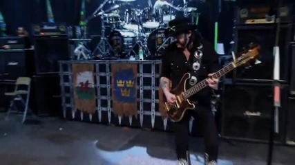 Motorhead - Back Door Man