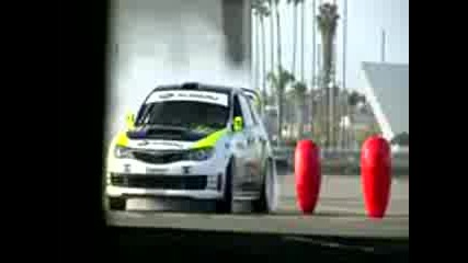 Youtube - Ken Block Gymkhana Two The Infomercial