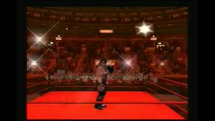 Best Wwe Half-masked Kane Entrance